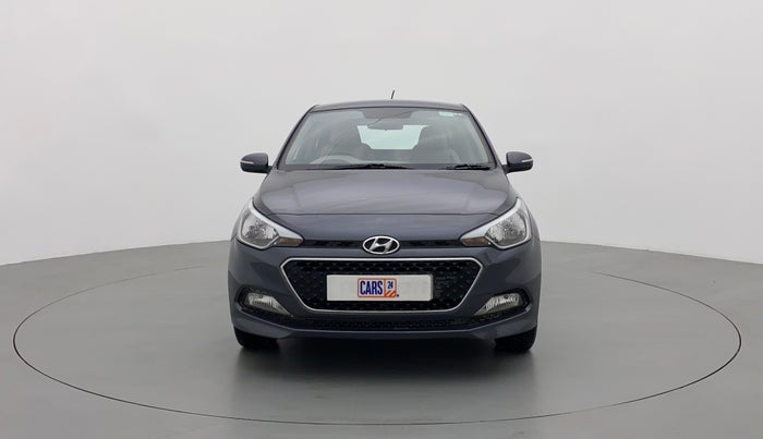 2017 Hyundai Elite i20 ASTA 1.2, Petrol, Manual, 41,147 km, Front