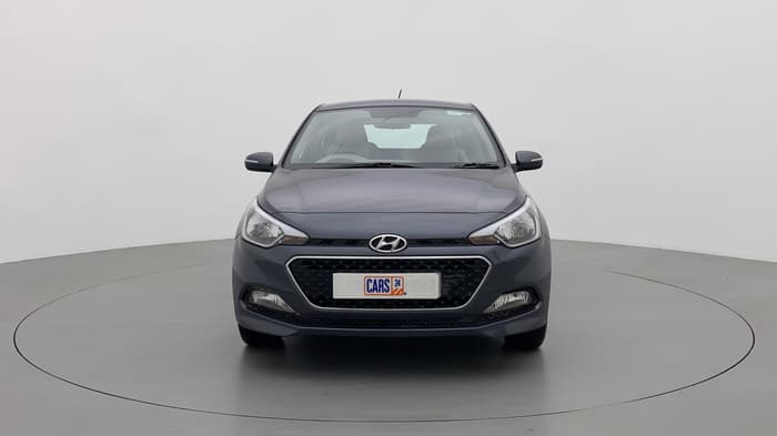 2017 Hyundai Elite i20 ASTA 1.2, Petrol, Manual, 41,147 km, Front