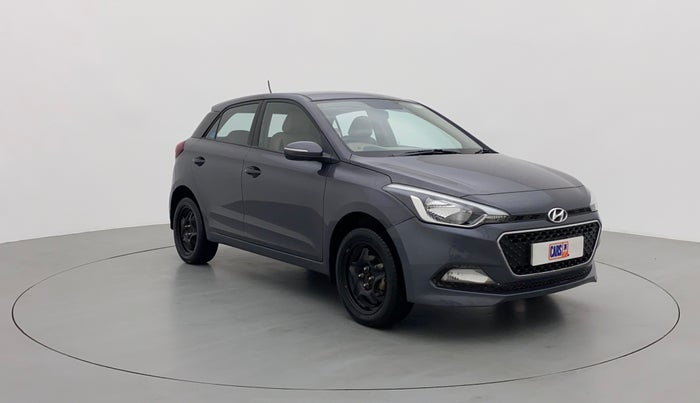 2017 Hyundai Elite i20 ASTA 1.2, Petrol, Manual, 41,147 km, Right Front Diagonal