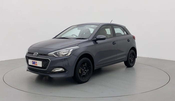 2017 Hyundai Elite i20 ASTA 1.2, Petrol, Manual, 41,147 km, Left Front Diagonal