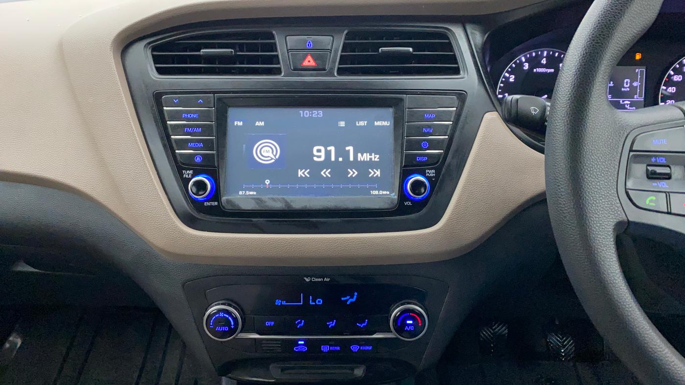2017 Hyundai Elite i20 ASTA 1.2, Petrol, Manual, 41,147 km, Air Conditioner