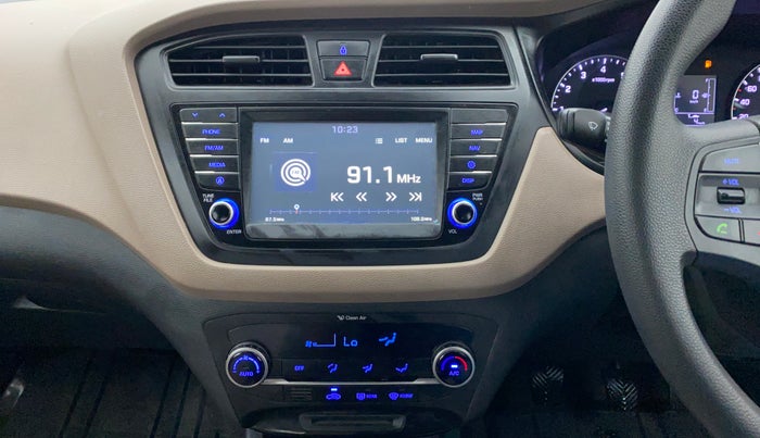 2017 Hyundai Elite i20 ASTA 1.2, Petrol, Manual, 41,147 km, Air Conditioner