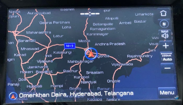 2017 Hyundai Elite i20 ASTA 1.2, Petrol, Manual, 41,147 km, Navigation System