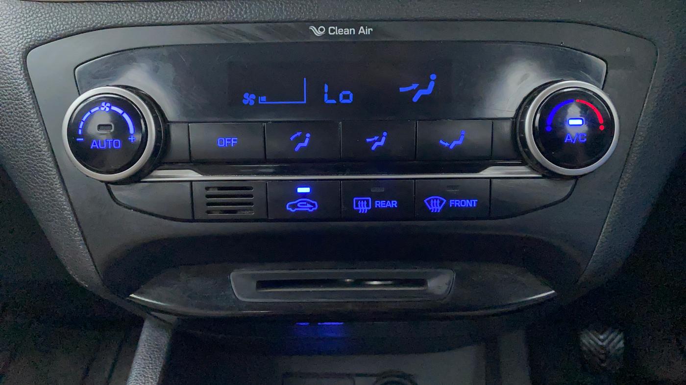 2017 Hyundai Elite i20 ASTA 1.2, Petrol, Manual, 41,147 km, Automatic Climate Control