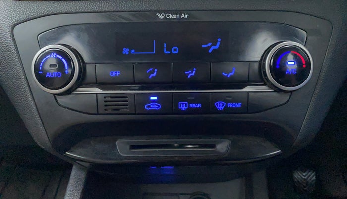 2017 Hyundai Elite i20 ASTA 1.2, Petrol, Manual, 41,147 km, Automatic Climate Control