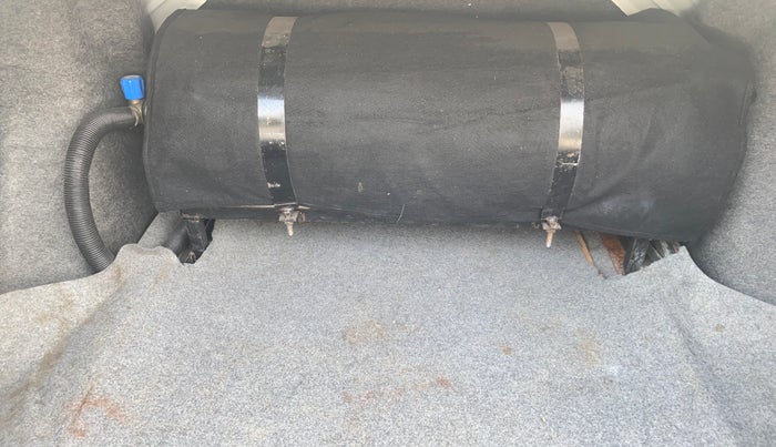 2019 Honda City 1.5L I-VTEC V MT, CNG, Manual, 78,988 km, Boot Inside