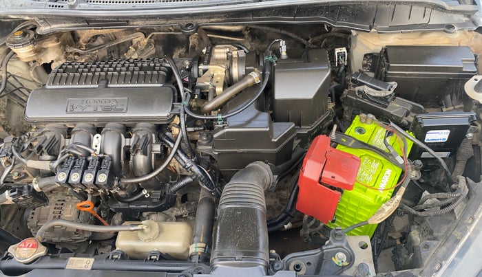2019 Honda City 1.5L I-VTEC V MT, CNG, Manual, 78,988 km, Engine View - Left