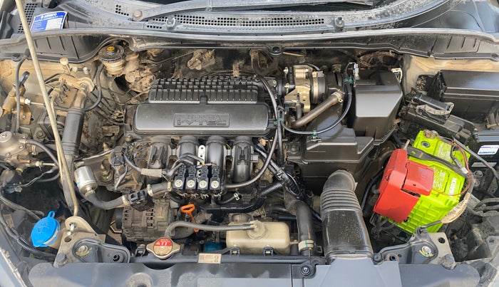 2019 Honda City 1.5L I-VTEC V MT, CNG, Manual, 78,988 km, Engine View