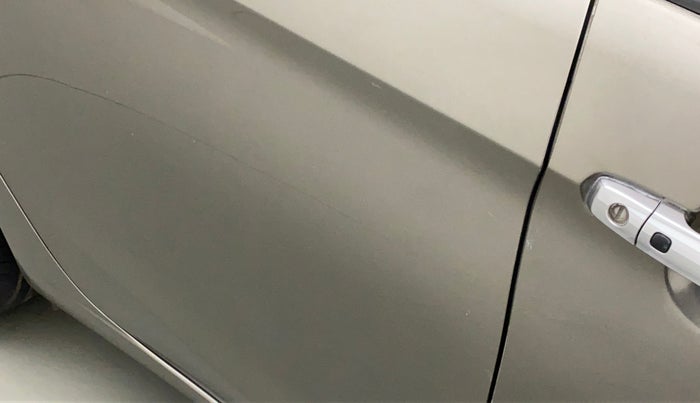 2018 Maruti Ciaz ZETA 1.5 SHVS MT PETROL, Petrol, Manual, 62,709 km, Right rear door - Slightly dented