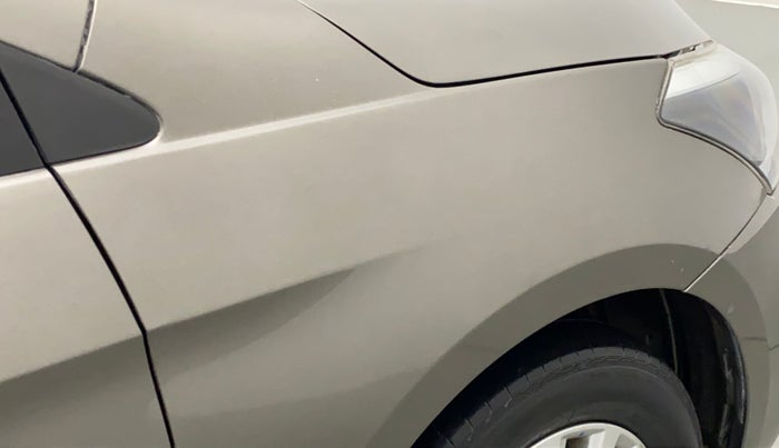 2018 Maruti Ciaz ZETA 1.5 SHVS MT PETROL, Petrol, Manual, 62,709 km, Right fender - Slightly dented