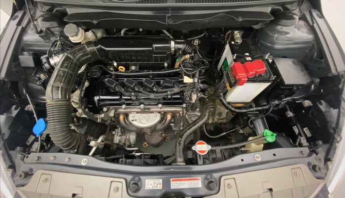 2018 Maruti Ciaz ZETA 1.5 SHVS MT PETROL, Petrol, Manual, 62,709 km, Open Bonet