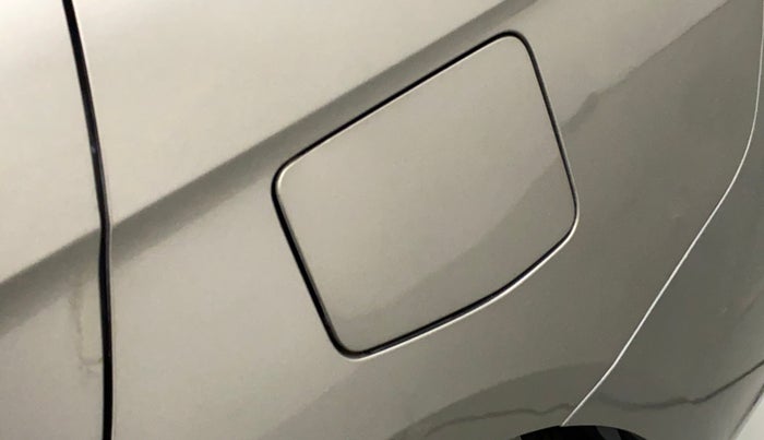 2018 Maruti Ciaz ZETA 1.5 SHVS MT PETROL, Petrol, Manual, 62,709 km, Left quarter panel - Slightly dented