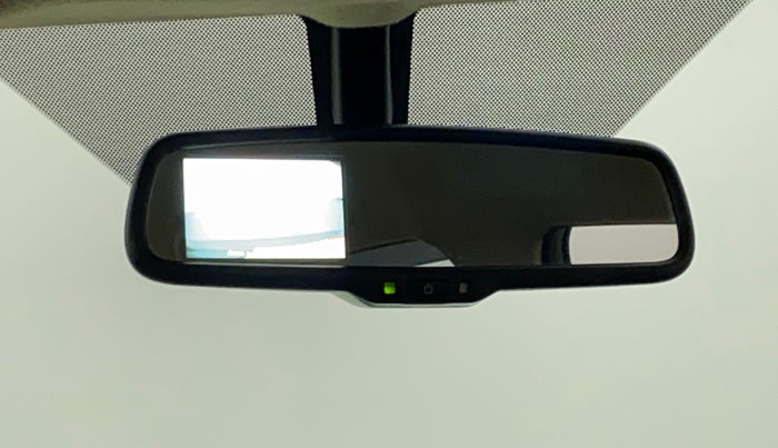 2018 Maruti Ciaz ZETA 1.5 SHVS MT PETROL, Petrol, Manual, 62,709 km, IRVM Reverse Camera