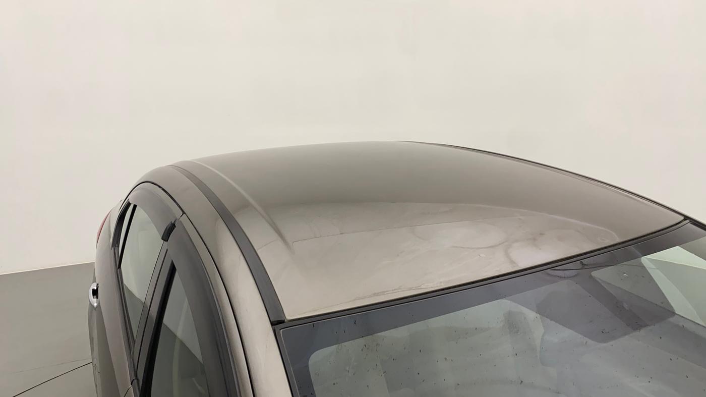 2018 Maruti Ciaz ZETA 1.5 SHVS MT PETROL, Petrol, Manual, 62,709 km, Roof