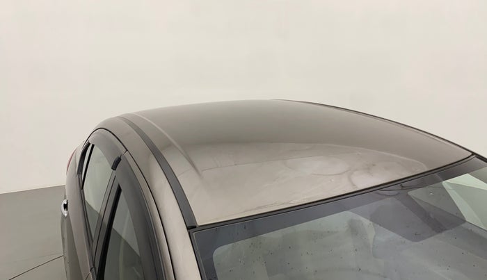 2018 Maruti Ciaz ZETA 1.5 SHVS MT PETROL, Petrol, Manual, 62,709 km, Roof