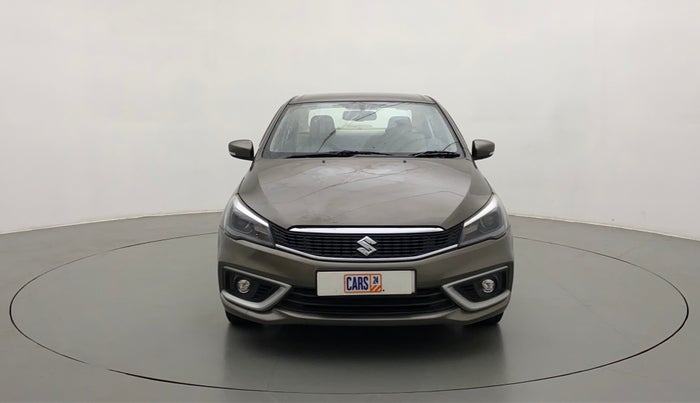 2018 Maruti Ciaz ZETA 1.5 SHVS MT PETROL, Petrol, Manual, 62,709 km, Front
