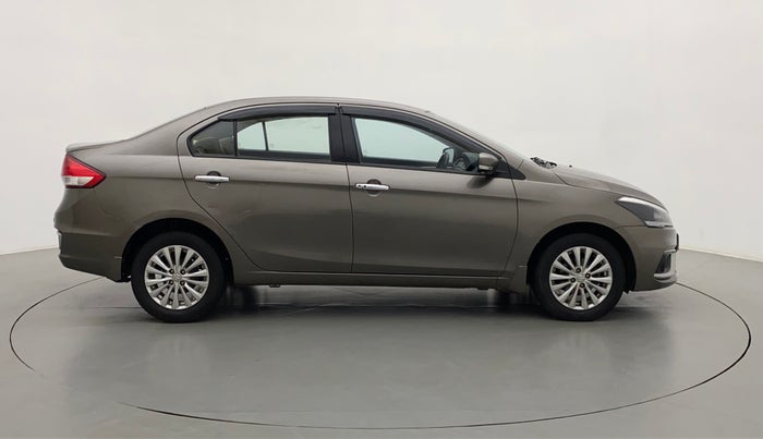 2018 Maruti Ciaz ZETA 1.5 SHVS MT PETROL, Petrol, Manual, 62,709 km, Right Side