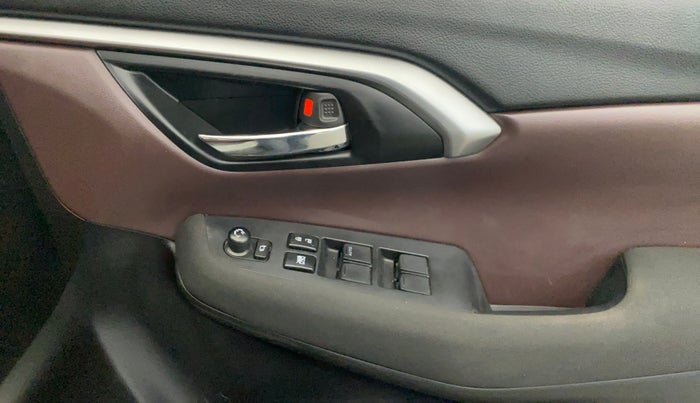 2024 Maruti Grand Vitara DELTA SMART HYBRID, Petrol, Manual, 34,308 km, Driver Side Door Panels Control