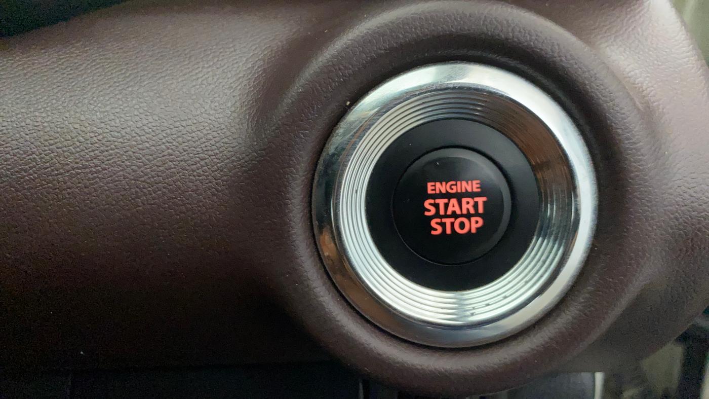 2024 Maruti Grand Vitara DELTA SMART HYBRID, Petrol, Manual, 34,308 km, Keyless Start/ Stop Button