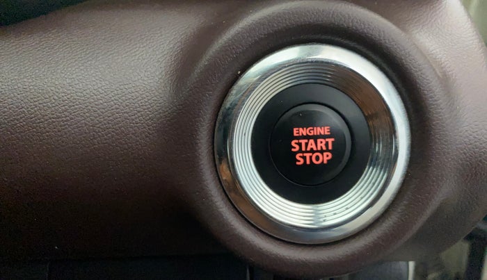 2024 Maruti Grand Vitara DELTA SMART HYBRID, Petrol, Manual, 34,308 km, Keyless Start/ Stop Button