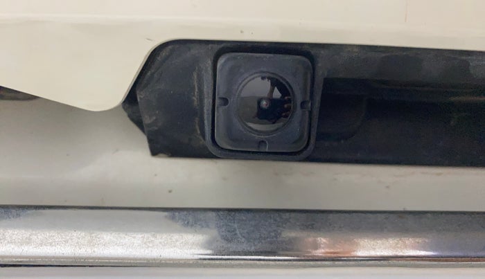 2024 Maruti Grand Vitara DELTA SMART HYBRID, Petrol, Manual, 34,308 km, Parking Camera