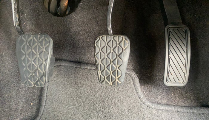 2014 Ford Ecosport TREND 1.5L DIESEL, Diesel, Manual, 92,281 km, Pedals