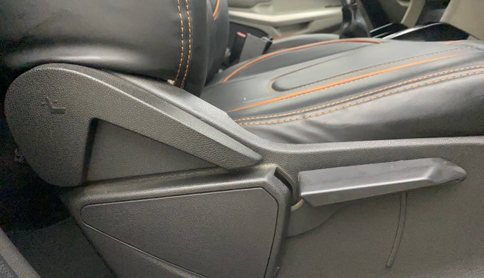 2014 Ford Ecosport TREND 1.5L DIESEL, Diesel, Manual, 92,281 km, Driver Side Adjustment Panel