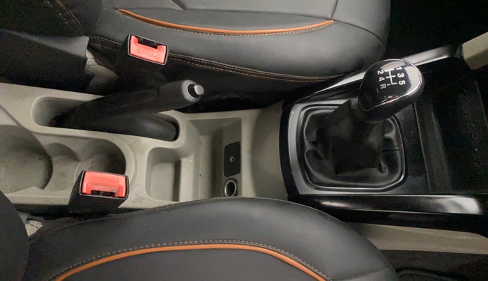 2014 Ford Ecosport TREND 1.5L DIESEL, Diesel, Manual, 92,281 km, Gear Lever