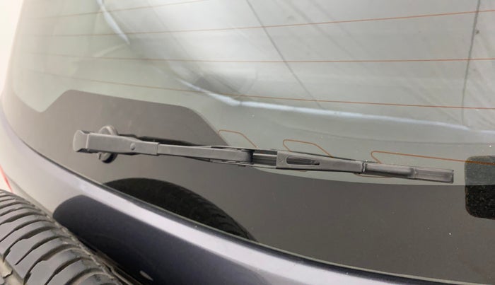 2014 Ford Ecosport TREND 1.5L DIESEL, Diesel, Manual, 92,281 km, Rear Wiper