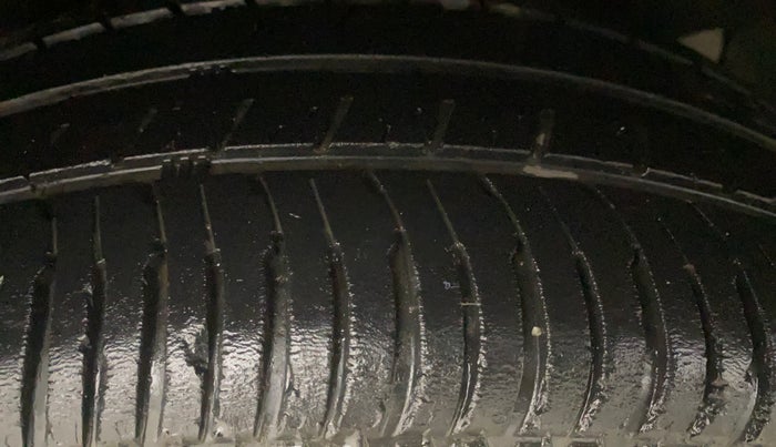 2014 Ford Ecosport TREND 1.5L DIESEL, Diesel, Manual, 92,281 km, Right Rear Tyre Tread