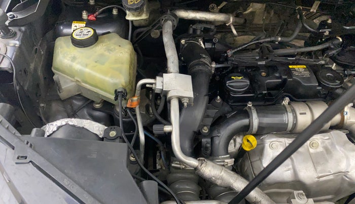 2014 Ford Ecosport TREND 1.5L DIESEL, Diesel, Manual, 92,281 km, Engine View - Right