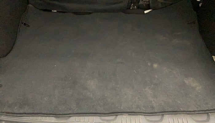 2014 Ford Ecosport TREND 1.5L DIESEL, Diesel, Manual, 92,281 km, Boot Inside