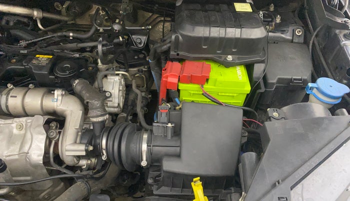 2014 Ford Ecosport TREND 1.5L DIESEL, Diesel, Manual, 92,281 km, Engine View - Left