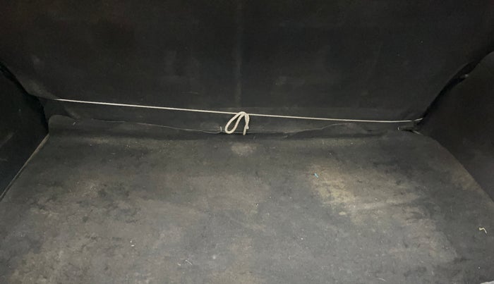 2014 Hyundai Grand i10 MAGNA 1.2 KAPPA VTVT, Petrol, Manual, 72,212 km, Boot Inside