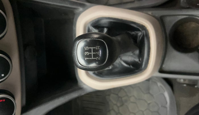 2014 Hyundai Grand i10 MAGNA 1.2 KAPPA VTVT, Petrol, Manual, 72,212 km, Gear Lever