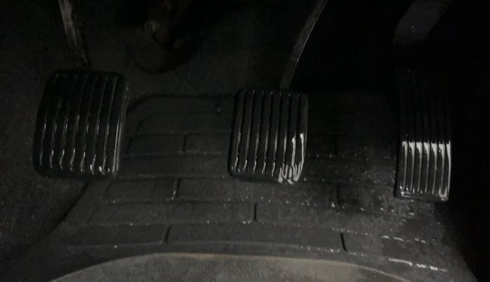 2014 Hyundai Grand i10 MAGNA 1.2 KAPPA VTVT, Petrol, Manual, 72,212 km, Pedals