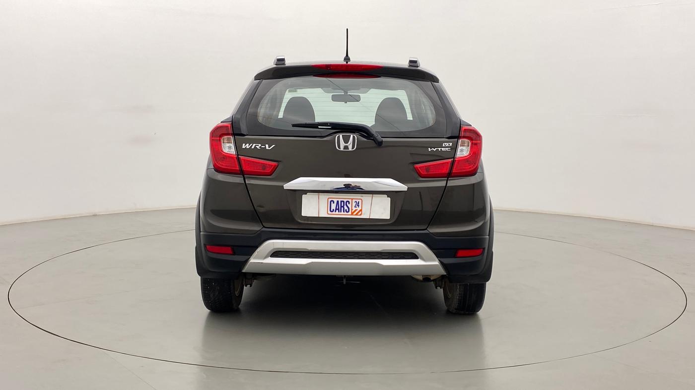 2019 Honda WR-V 1.2 i-VTEC VX MT, Petrol, Manual, 15,680 km, Back/Rear