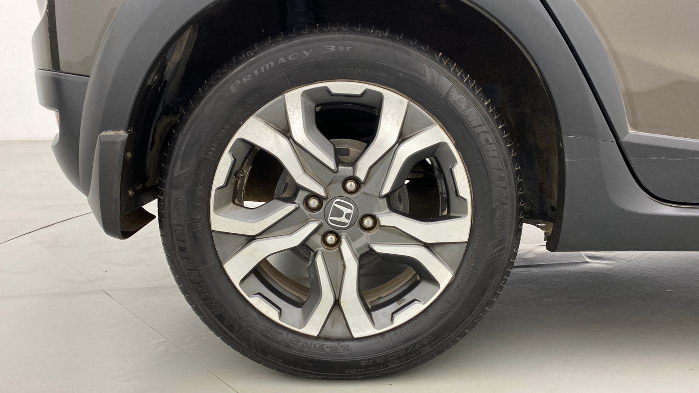 2019 Honda WR-V 1.2 i-VTEC VX MT, Petrol, Manual, 15,680 km, Right Rear Wheel