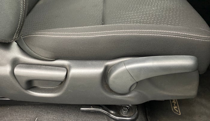 2019 Honda WR-V 1.2 i-VTEC VX MT, Petrol, Manual, 15,680 km, Driver Side Adjustment Panel
