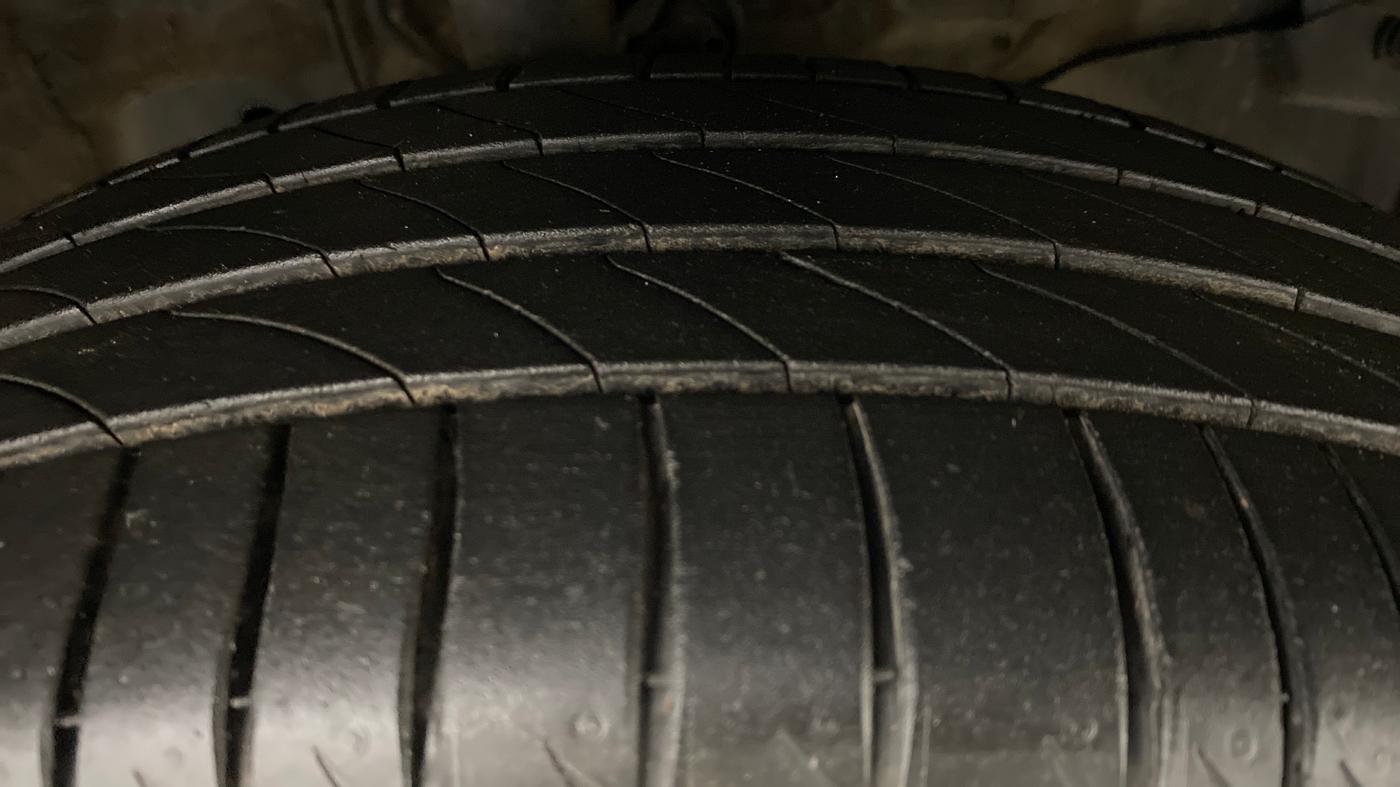 2019 Honda WR-V 1.2 i-VTEC VX MT, Petrol, Manual, 15,680 km, Right Front Tyre Tread