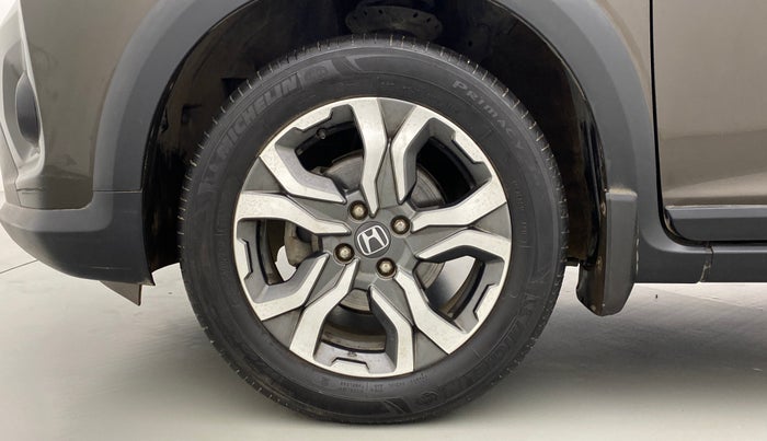 2019 Honda WR-V 1.2 i-VTEC VX MT, Petrol, Manual, 15,680 km, Left Front Wheel