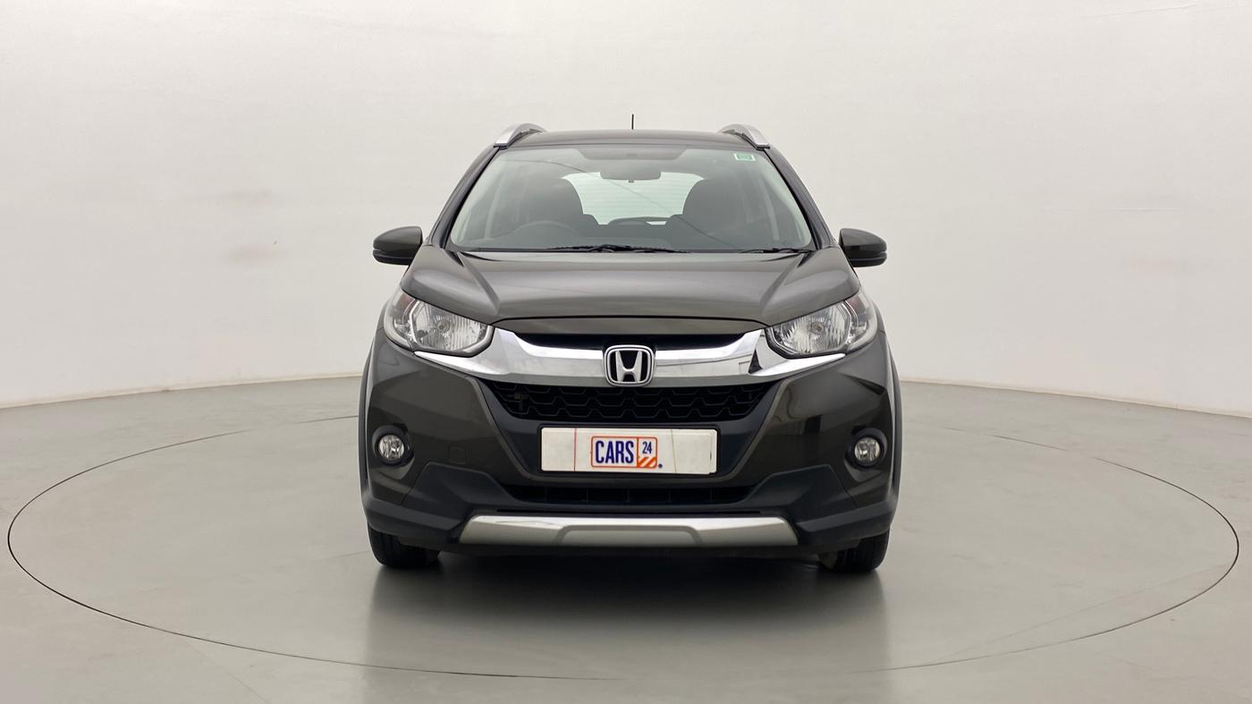 2019 Honda WR-V 1.2 i-VTEC VX MT, Petrol, Manual, 15,680 km, Front