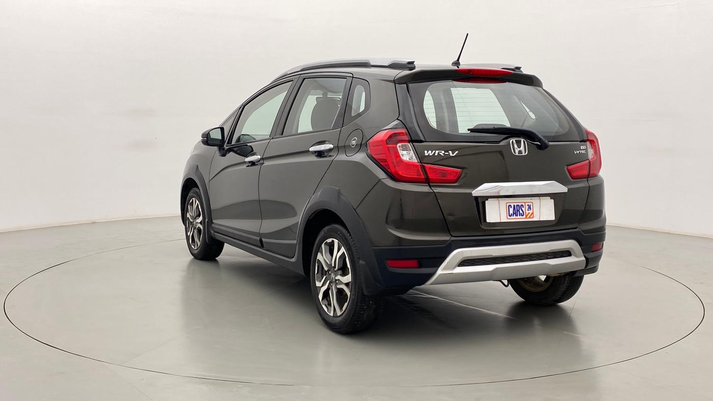 2019 Honda WR-V 1.2 i-VTEC VX MT, Petrol, Manual, 15,680 km, Left Back Diagonal