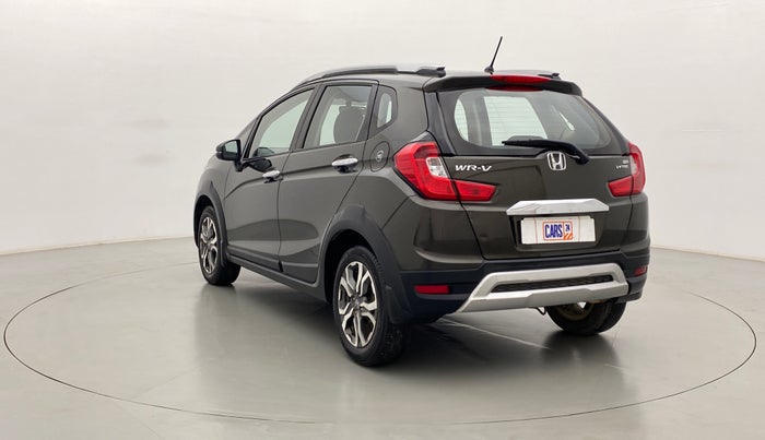 2019 Honda WR-V 1.2 i-VTEC VX MT, Petrol, Manual, 15,680 km, Left Back Diagonal