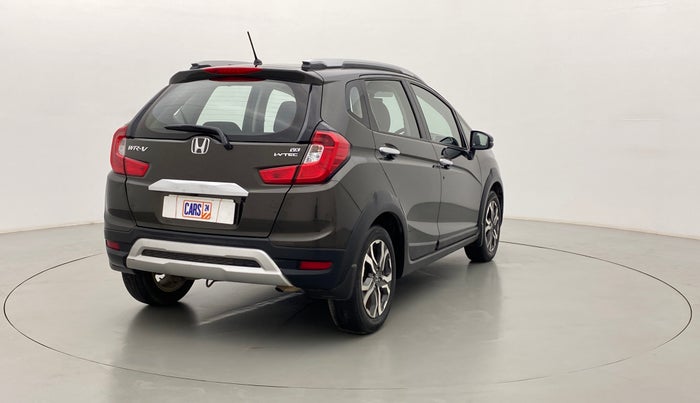 2019 Honda WR-V 1.2 i-VTEC VX MT, Petrol, Manual, 15,680 km, Right Back Diagonal