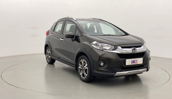 2019 Honda WR-V 1.2 i-VTEC VX MT, Petrol, Manual, 15,680 km, Right Front Diagonal