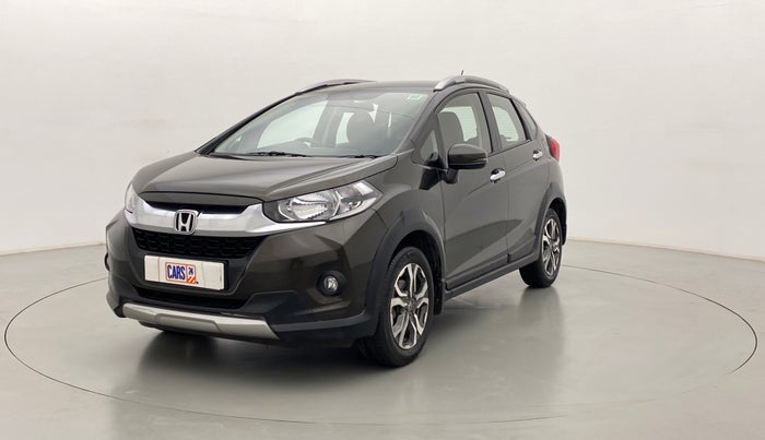 2019 Honda WR-V 1.2 i-VTEC VX MT, Petrol, Manual, 15,680 km, Left Front Diagonal
