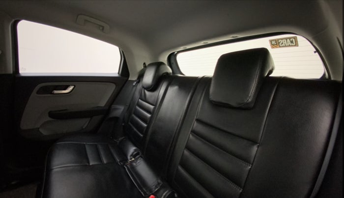2020 Tata ALTROZ XZ PETROL, Petrol, Manual, 40,234 km, Right Side Rear Door Cabin