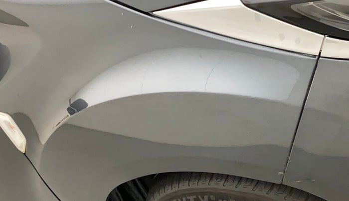 2020 Tata ALTROZ XZ PETROL, Petrol, Manual, 40,234 km, Right fender - Minor scratches