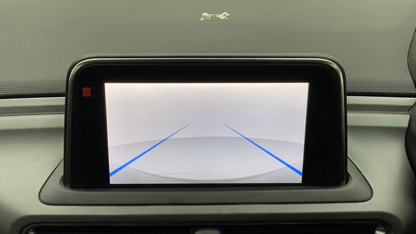 2020 Tata ALTROZ XZ PETROL, Petrol, Manual, 40,234 km, Parking Camera